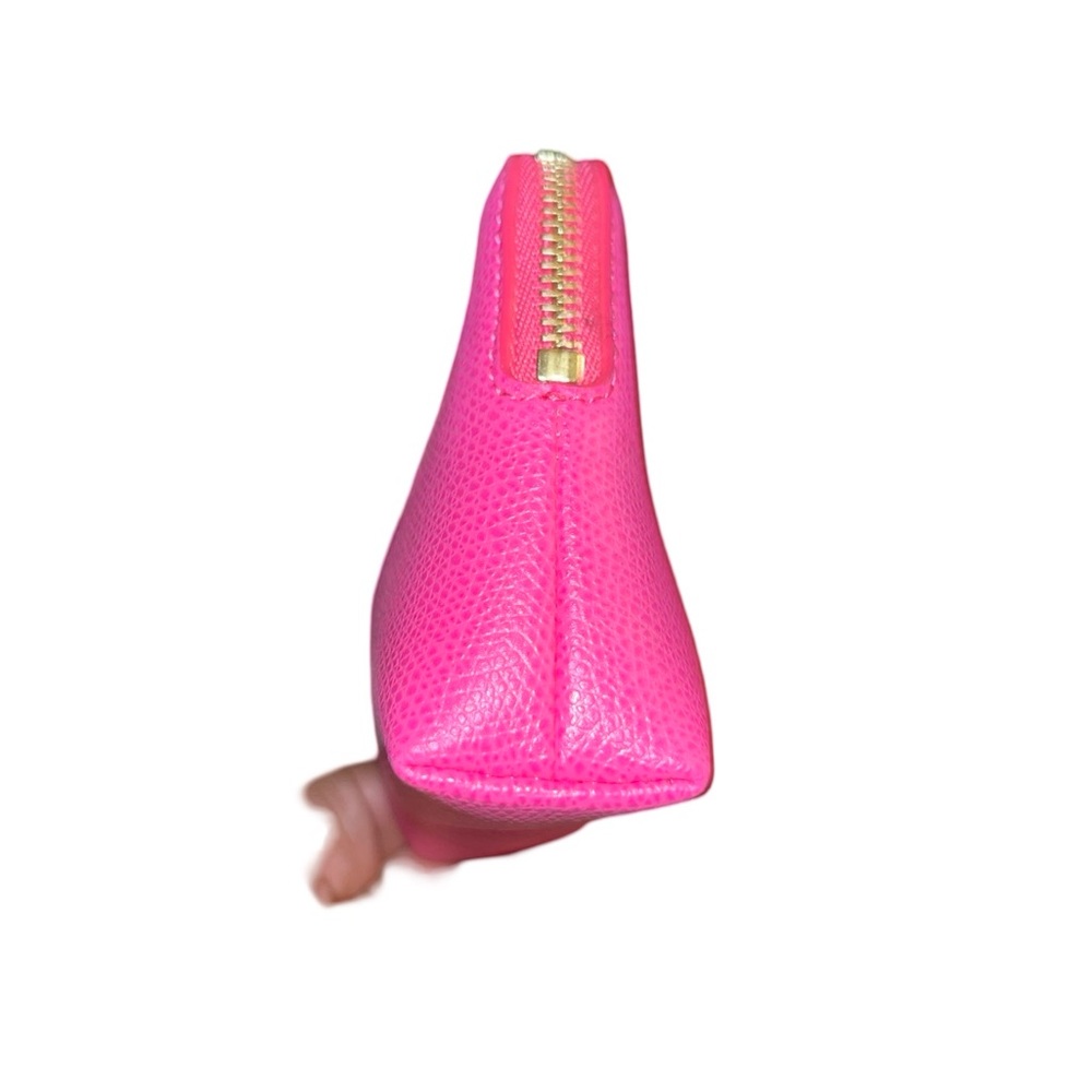 Pink, FURLA Leather Coin wallet - Picture 2 of 8